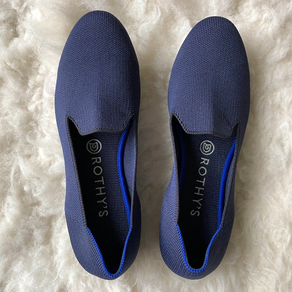 Rothys Almond Loafer